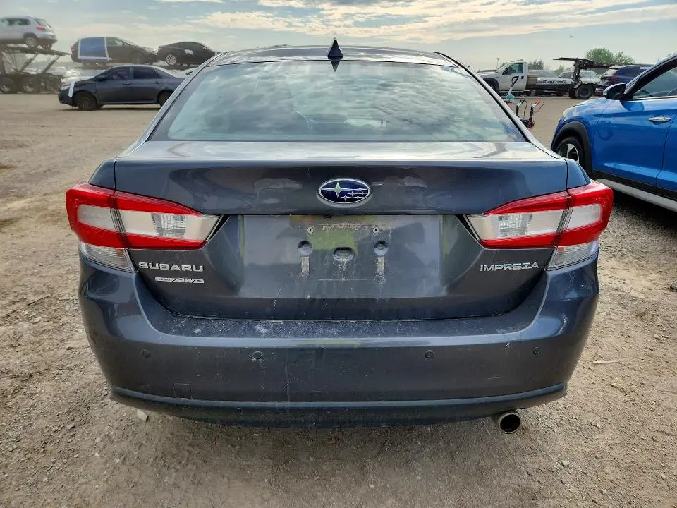2018 SUBARU IMPREZA PREMIUM PLUS  