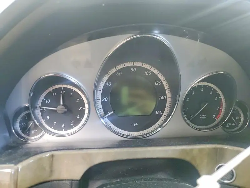 2011 MERCEDES-BENZ E 350  