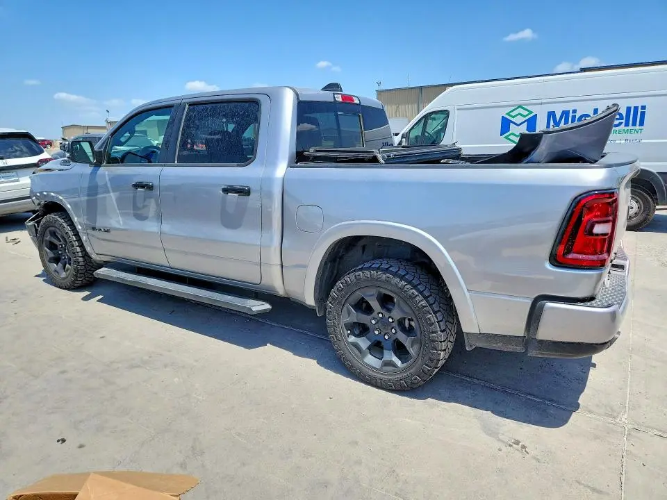 2025 RAM 1500 BIG HORN/LONE STAR  