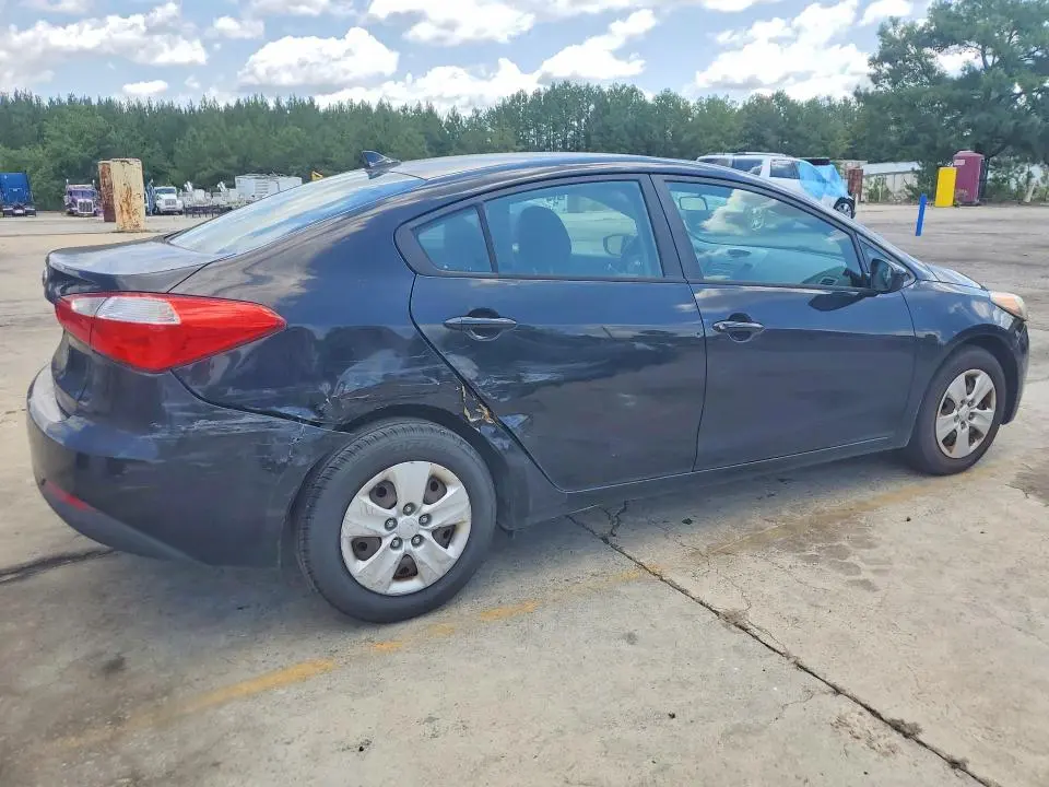 2014 KIA FORTE   