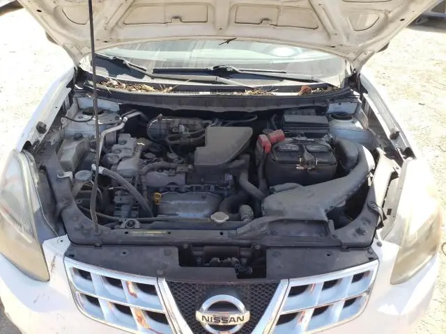 2014 NISSAN ROGUE SELECT S