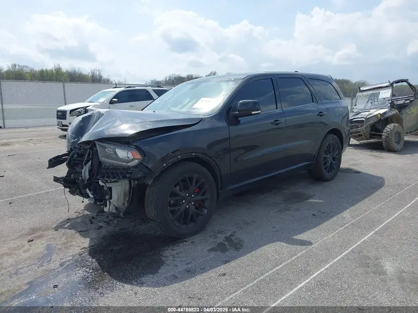 2015 DODGE DURANGO R/T