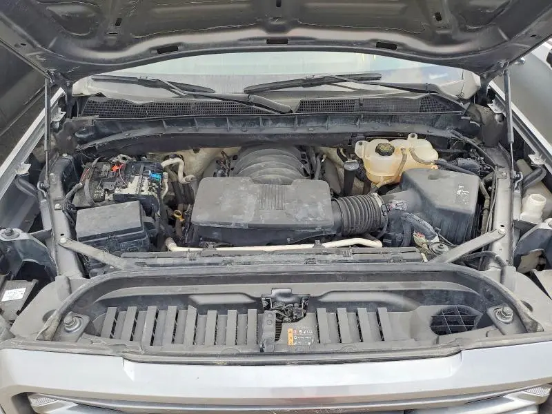 2021 GMC SIERRA K1500 AT4  