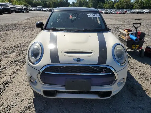 2015 MINI COOPER S  