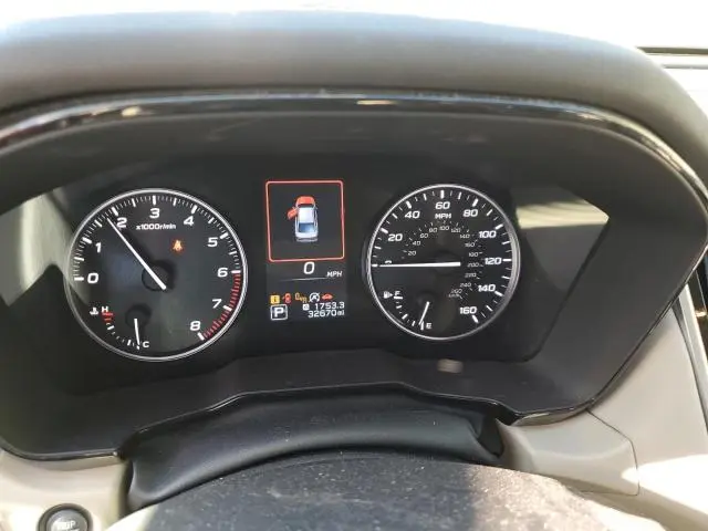 2022 SUBARU LEGACY PREMIUM