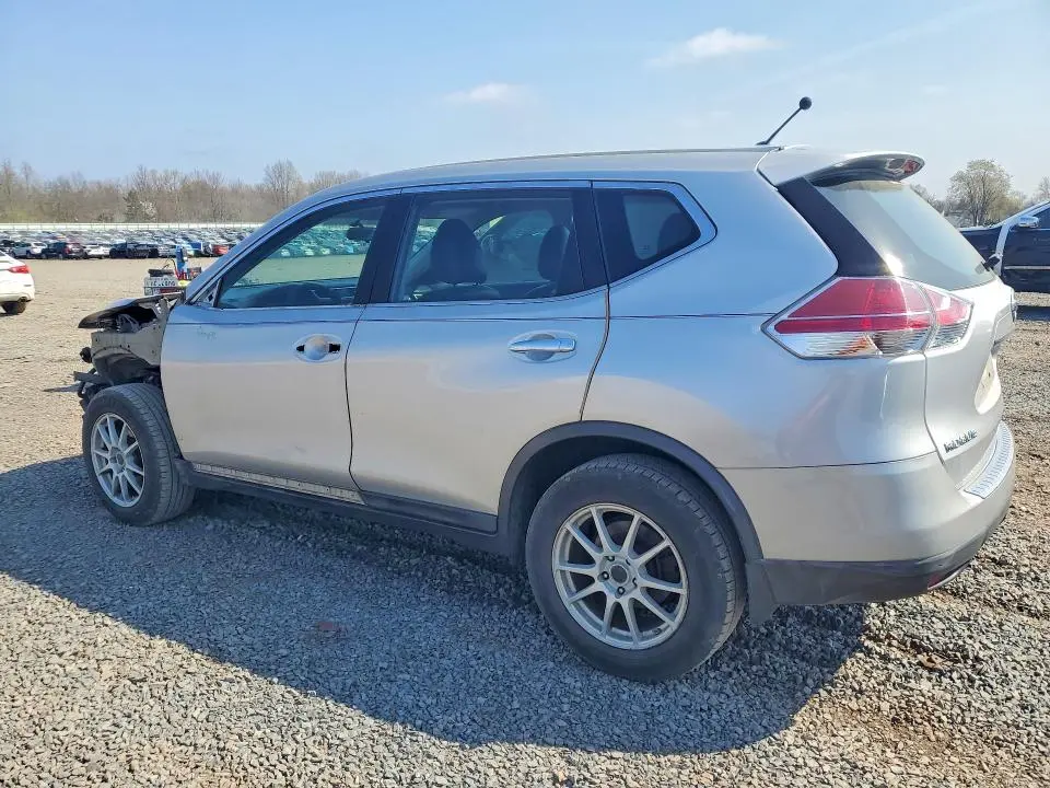 2014 NISSAN ROGUE S  