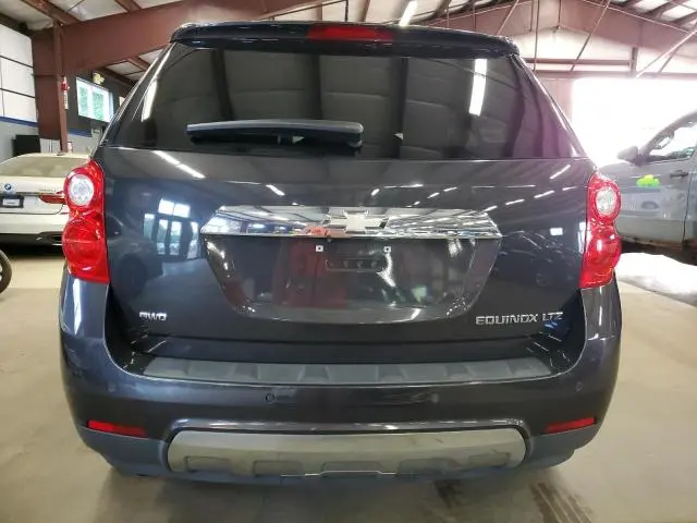 2014 CHEVROLET EQUINOX LTZ  