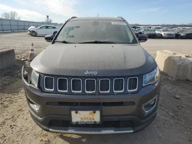 2019 JEEP COMPASS LIMITED