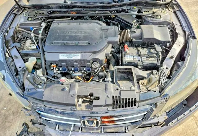 2015 HONDA ACCORD EXL  