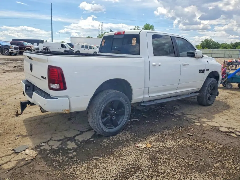 2018 RAM 1500 SPORT  