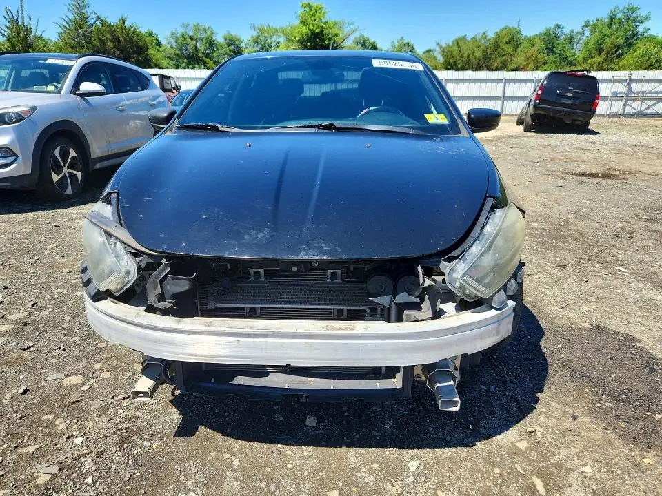 2015 DODGE DART SXT  