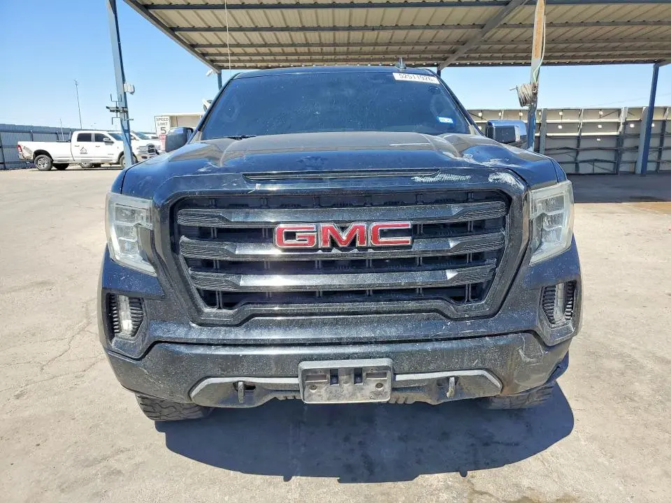 2019 GMC SIERRA   