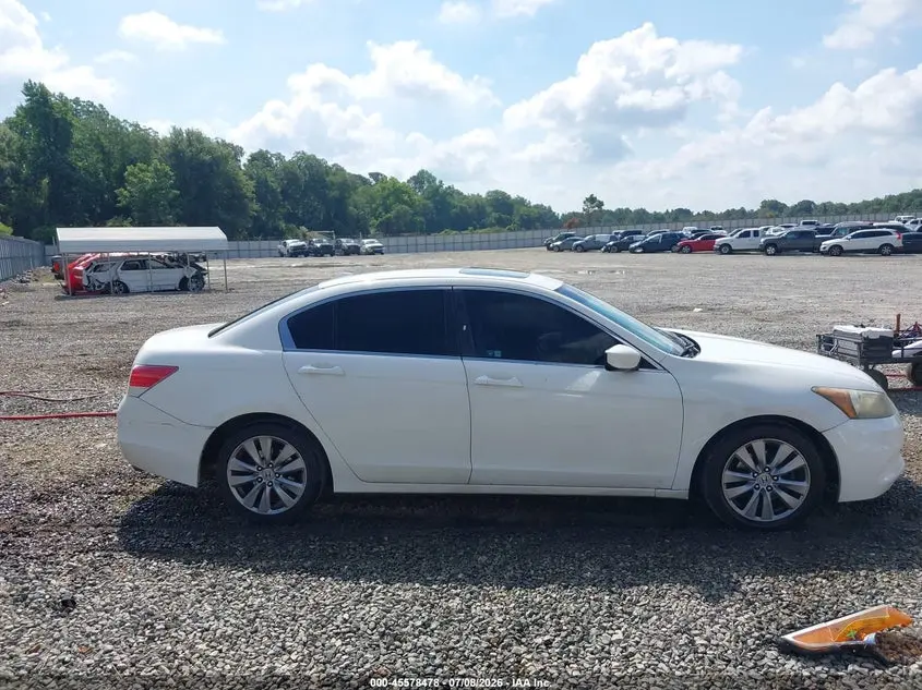 2012 HONDA ACCORD 2.4 EX-L