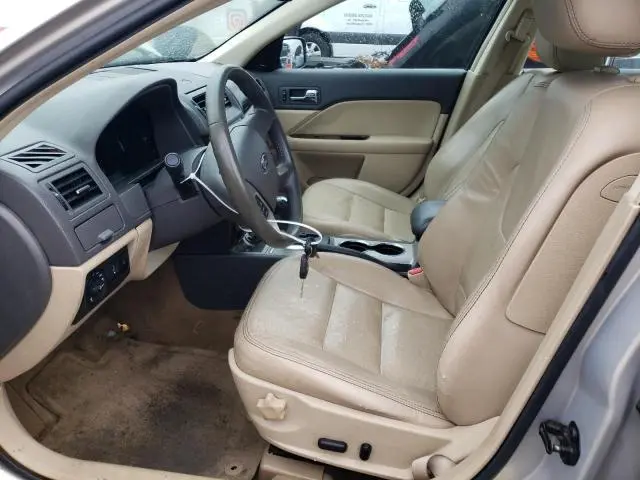 2010 FORD FUSION SEL  