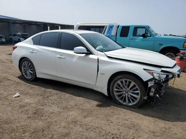 2019 INFINITI Q50 LUXE  