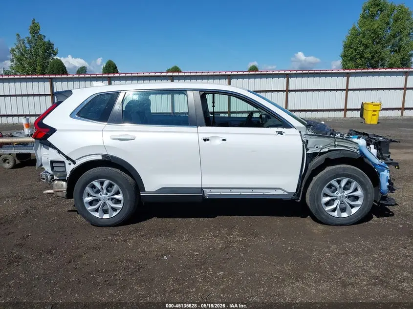 2024 HONDA CR-V LX AWD