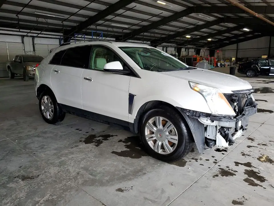 2016 CADILLAC SRX LUXURY COLLECTION  
