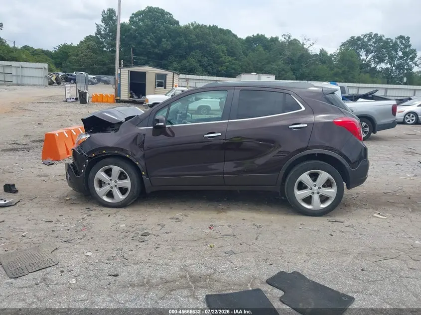 2015 BUICK ENCORE CONVENIENCE
