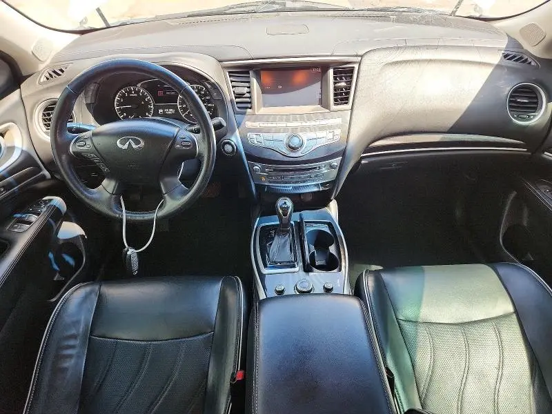 2016 INFINITI QX60 BASE  