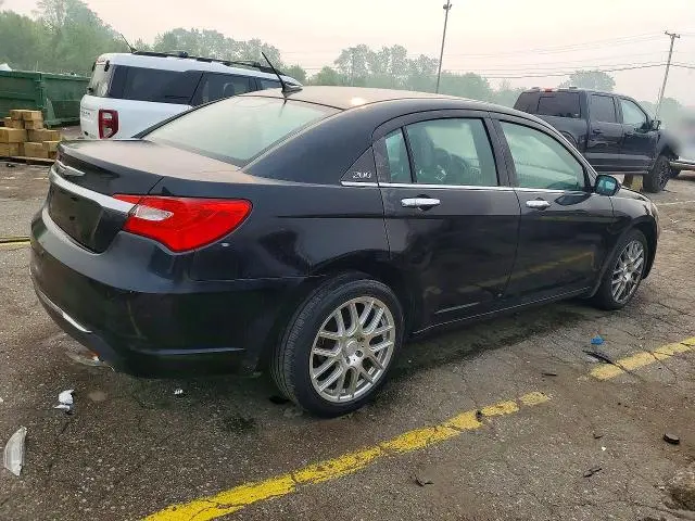 2013 CHRYSLER 200 LIMITED  