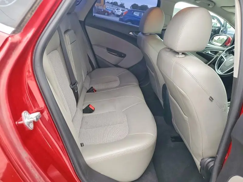 2015 BUICK VERANO   