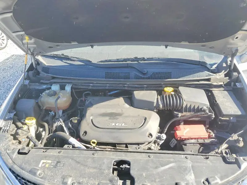 2017 CHRYSLER PACIFICA TOURING L PLUS  