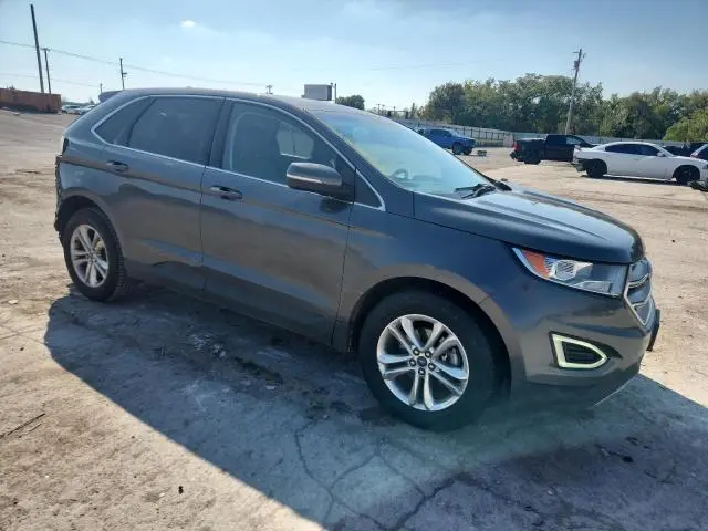 2015 FORD EDGE SEL  