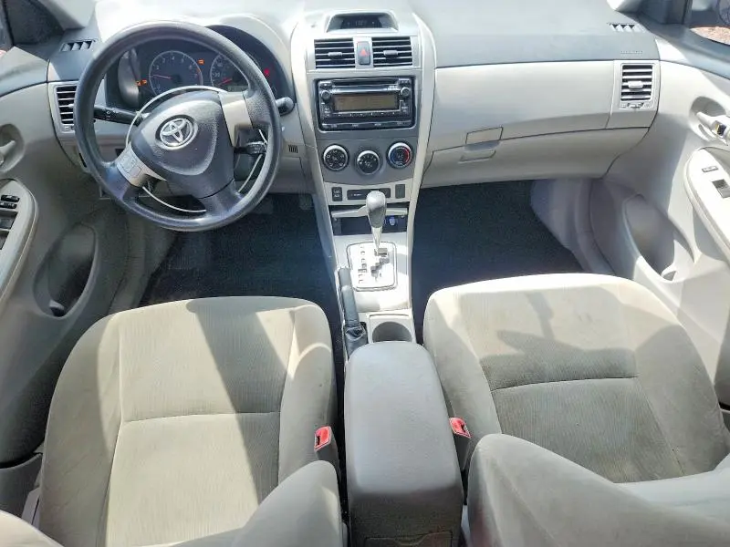 2012 TOYOTA COROLLA LE  