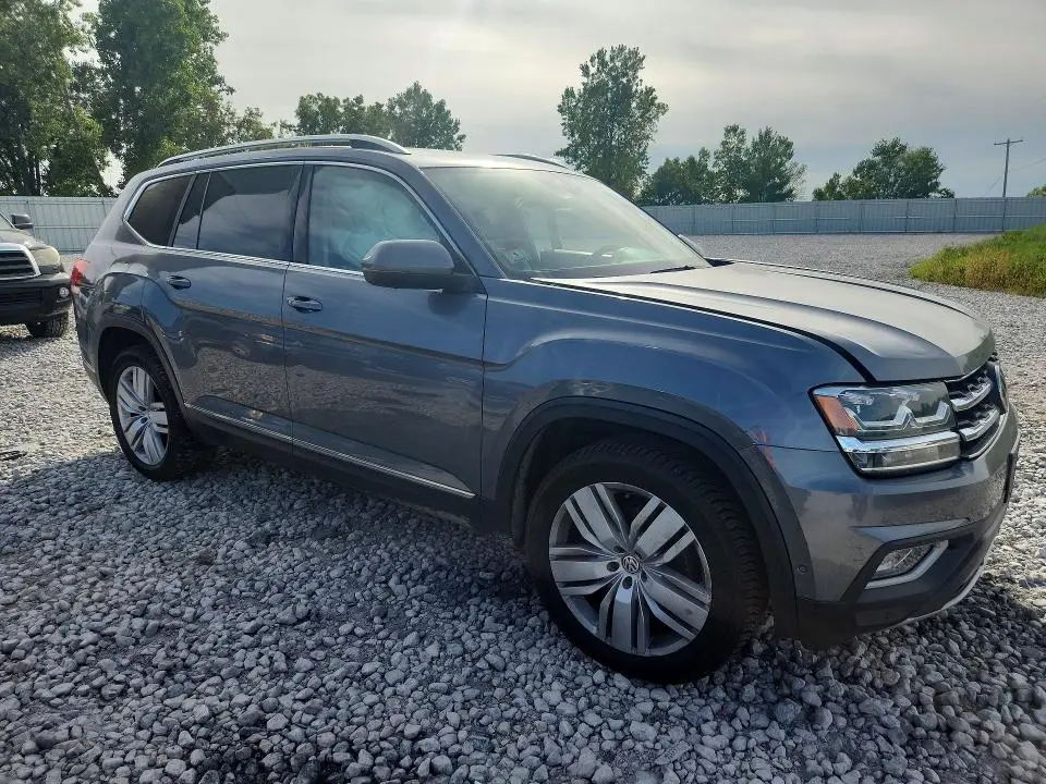 2018 VOLKSWAGEN ATLAS SEL PREMIUM  