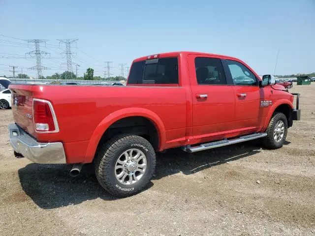 2017 RAM 2500 LARAMIE  