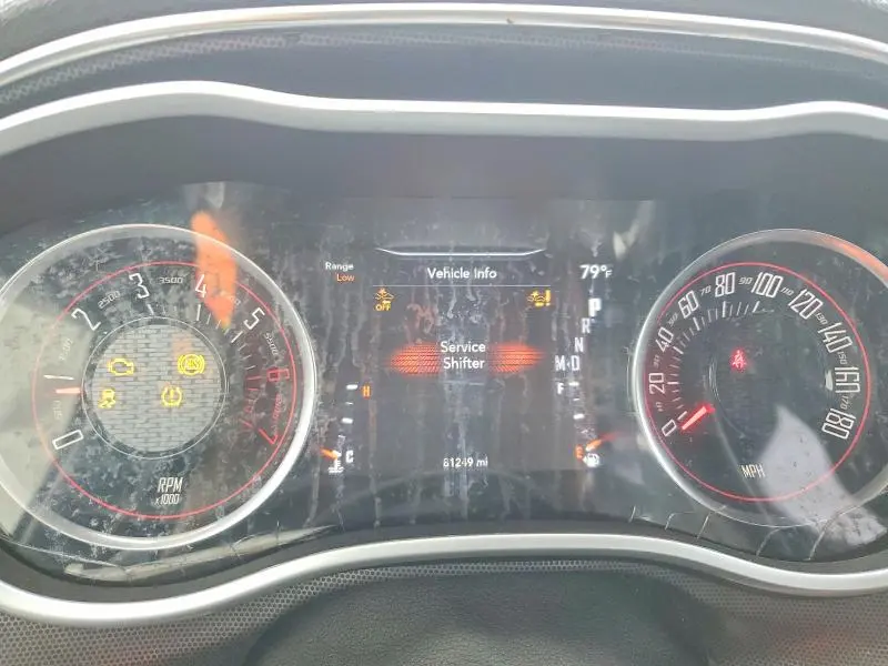 2018 DODGE CHALLENGER R  