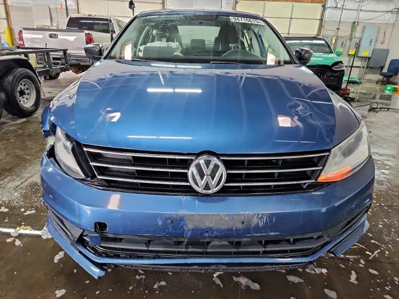 2016 VOLKSWAGEN JETTA S  