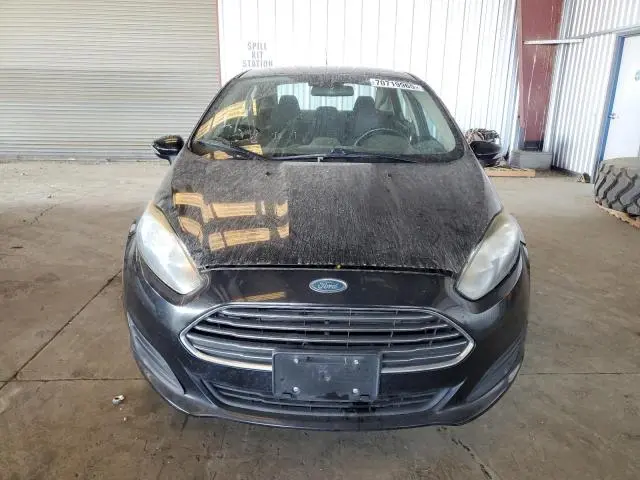 2015 FORD FIESTA SE  
