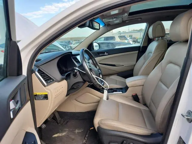 2016 HYUNDAI TUCSON LIMITED  