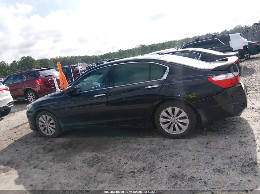 2013 HONDA ACCORD EX-L V-6