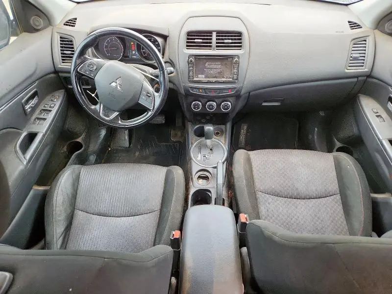 2017 MITSUBISHI OUTLANDER SPORT ES  