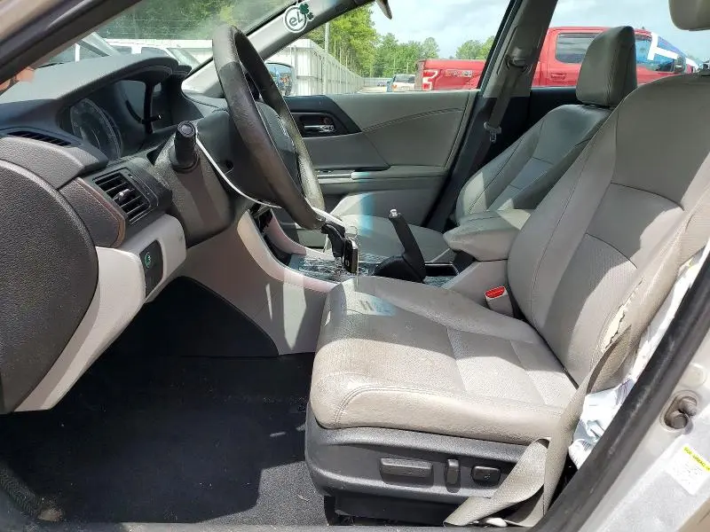 2013 HONDA ACCORD EXL  