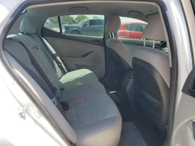 2013 KIA OPTIMA LX  