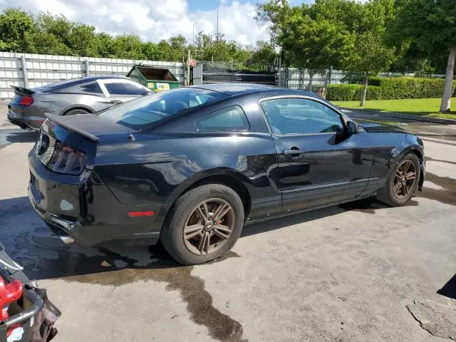 2013 FORD MUSTANG