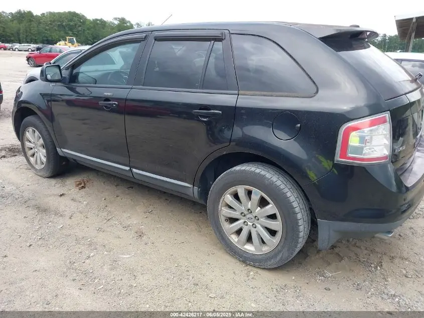 2010 FORD EDGE SEL