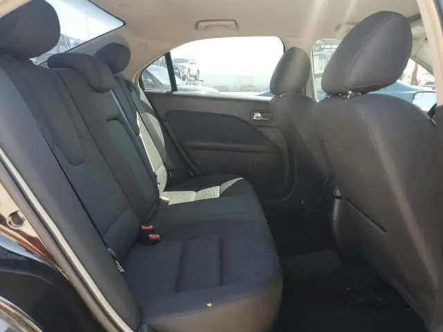 2011 FORD FUSION SE  