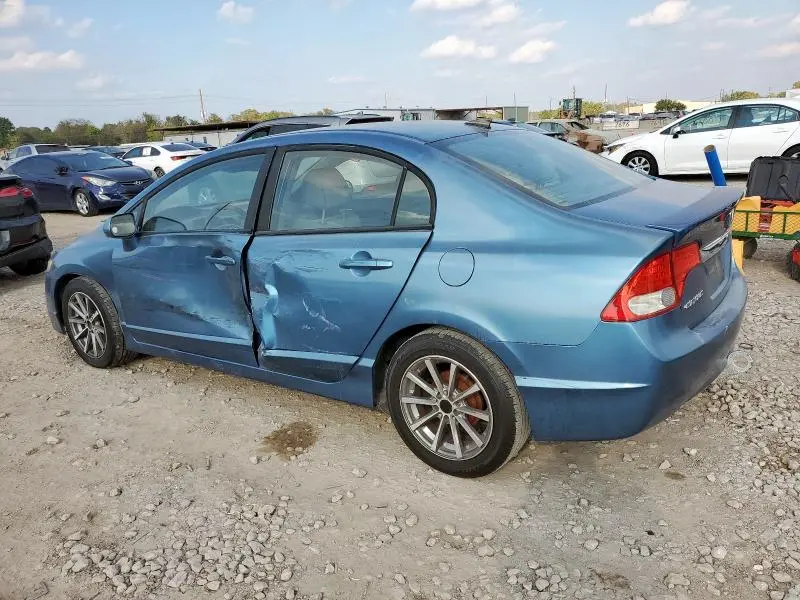 2011 HONDA CIVIC LX  