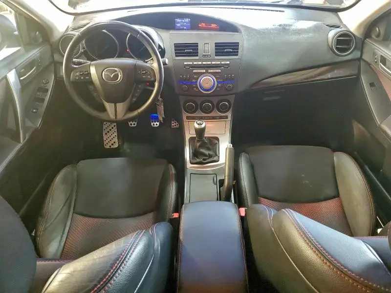 2010 MAZDA SPEED 3  