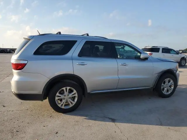 2013 DODGE DURANGO CREW  