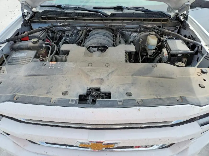 2016 CHEVROLET SILVERADO K1500 LTZ  