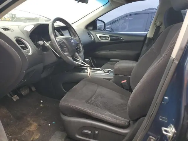 2013 NISSAN PATHFINDER S  