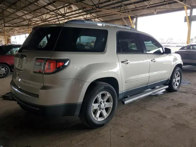 2015 GMC ACADIA SLE  