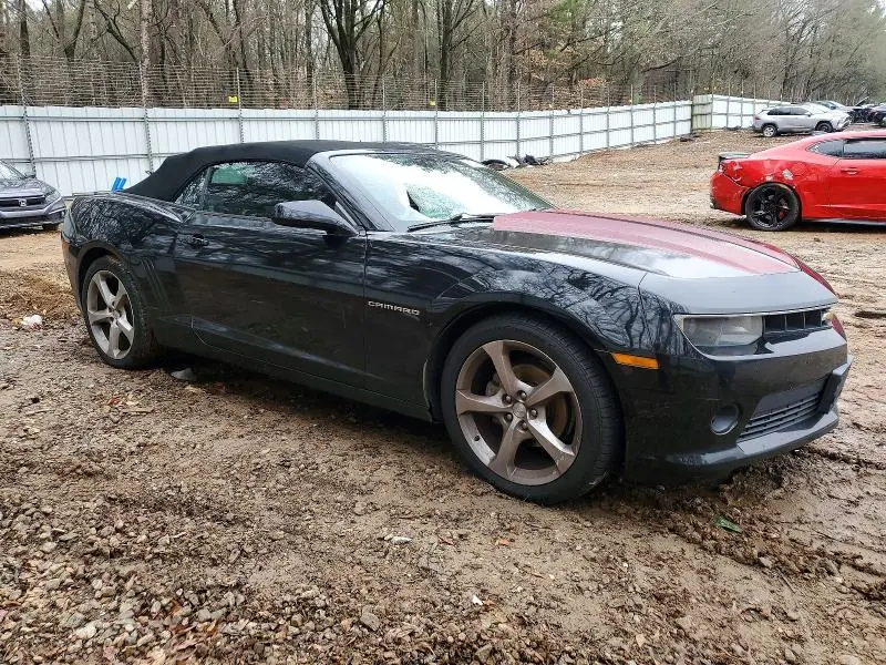 2014 CHEVROLET CAMARO LT  