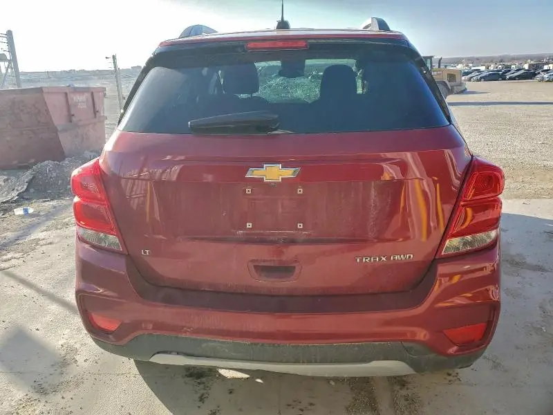 2020 CHEVROLET TRAX 1LT  