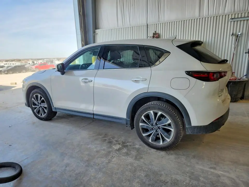 2023 MAZDA CX-5 PREMIUM  